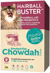 Meowbiotics Probiotic Hairball Remedy For Cats