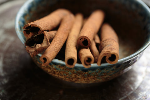 is cinnamon bad for dogs