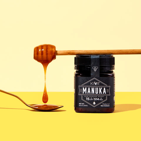 multifloral monofloral manuka honey