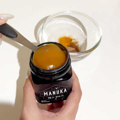 Manuka Honey DIY Face Mask Recipe