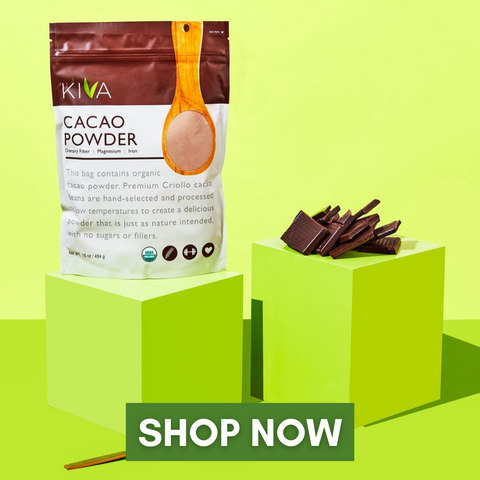 Organic Cacao Powder by Kiva