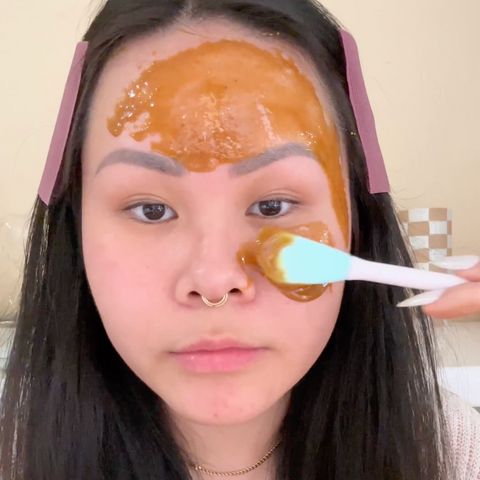Manuka Honey DIY Face Mask Recipe