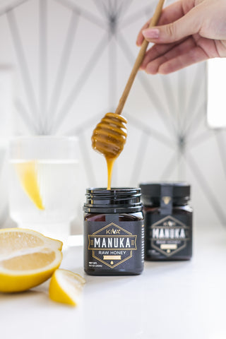 manuka honey skincare recipe