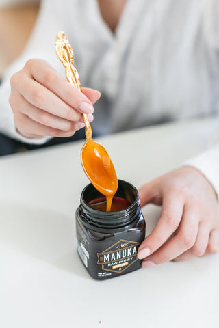 manuka honey skincare recipe