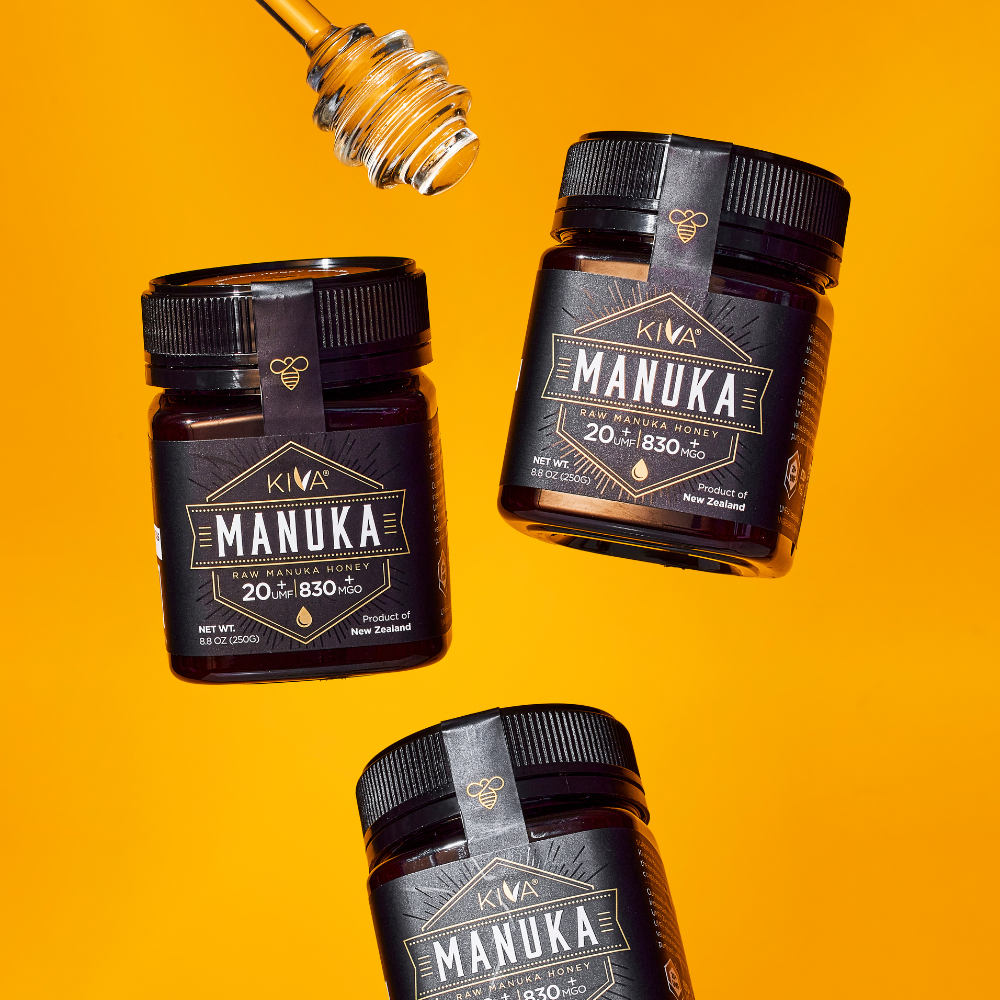 Kiva Manuka Honey UMF 20+