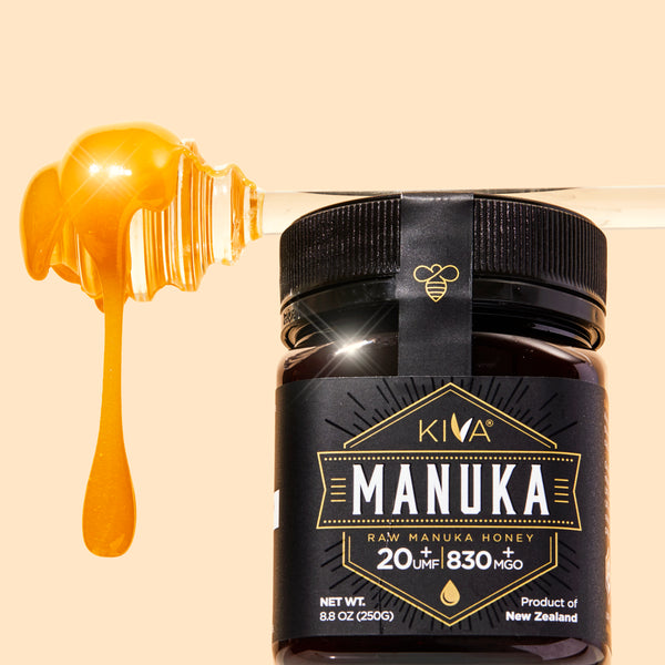 Dripping Manuka Honey