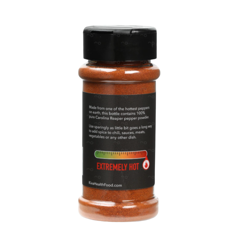 Carolina Reaper Pepper Powder Kiva 7715