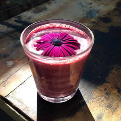 Berry Energy Smoothie