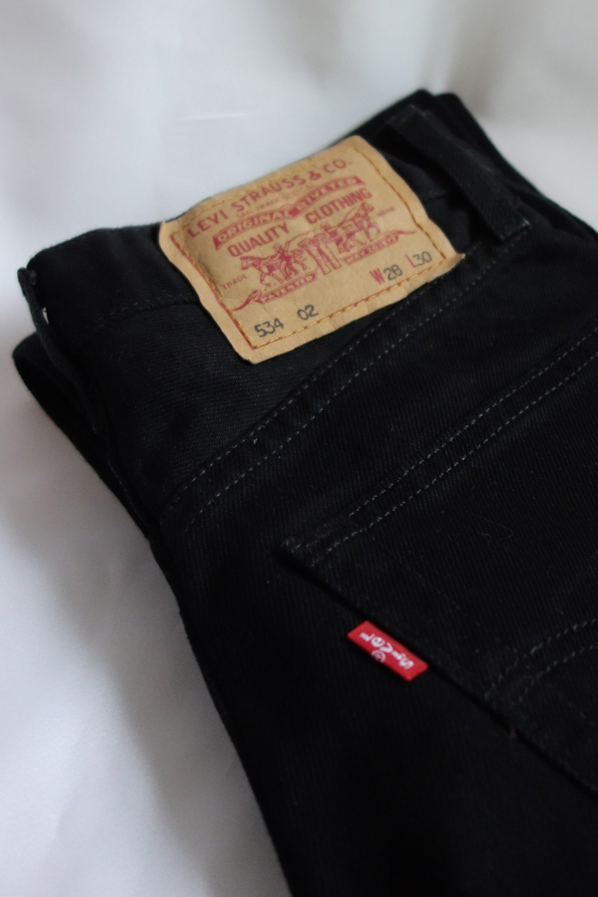 Levi's 534 – amare collection