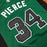 #34 Pierce Boston Celtics M&N authentic jersey green גופיית כדורסל - Sport&more