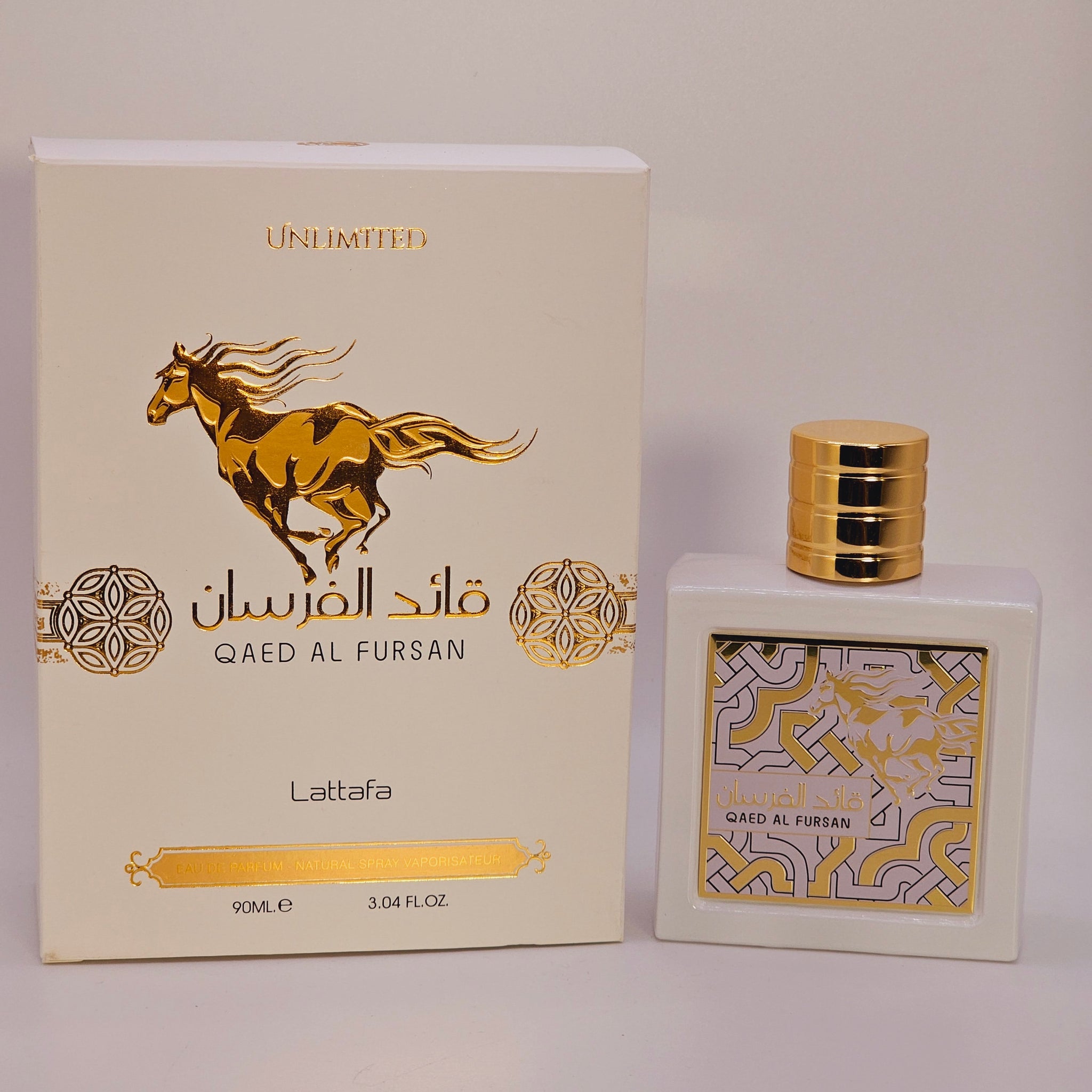 Lattafa Perfumes Eternal Oud Edp - Eau De Parfum 100ml(3.4 Oz) |  Grapefruit, Plum, Orchid, Heliotrope, Vanilla, Amber, Oud, Benzoin, Tonka  Bean