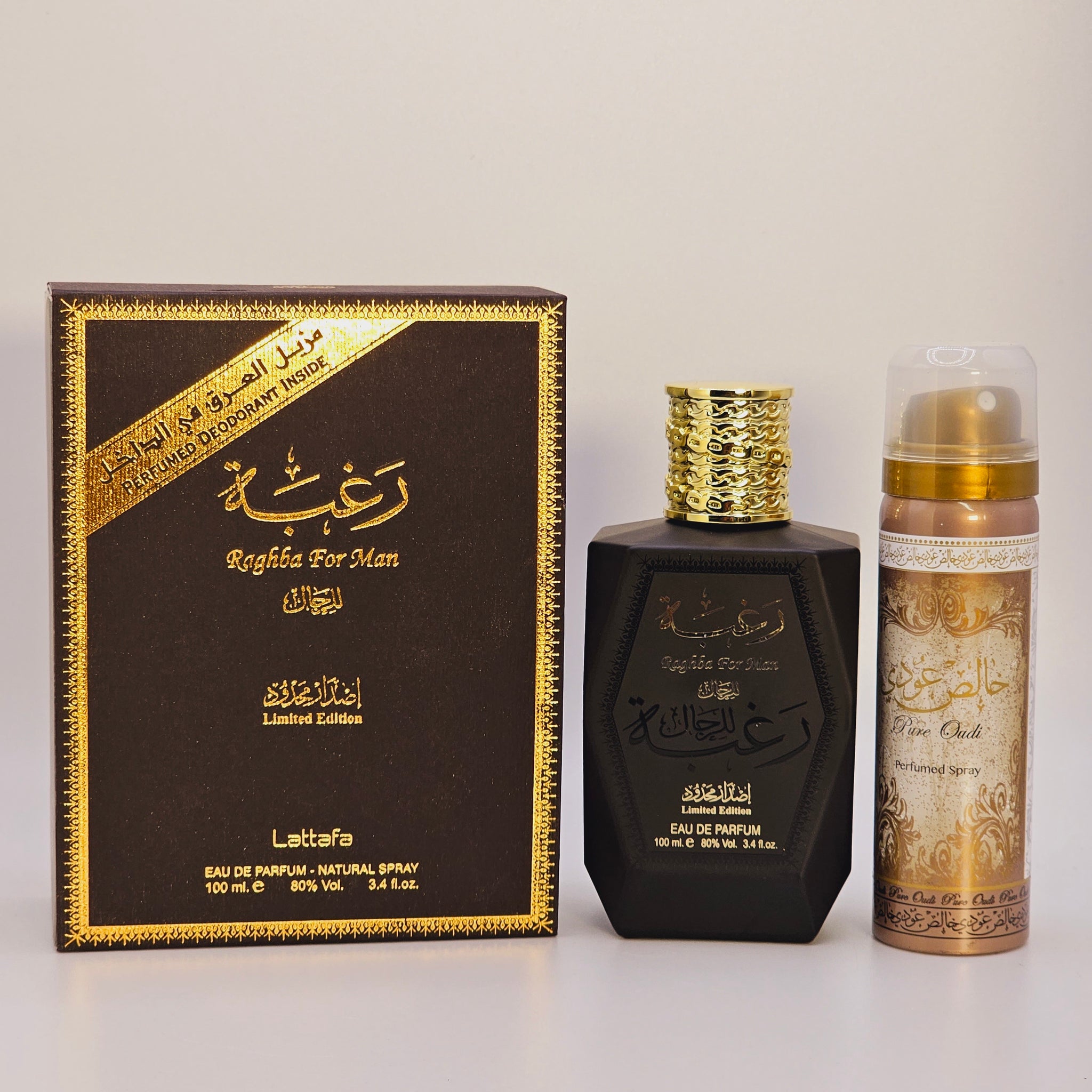 KISMET For Men By Maison Alhambra 100ML / 3.4 Oz Perfume Authentic Eau -  Redbagstores