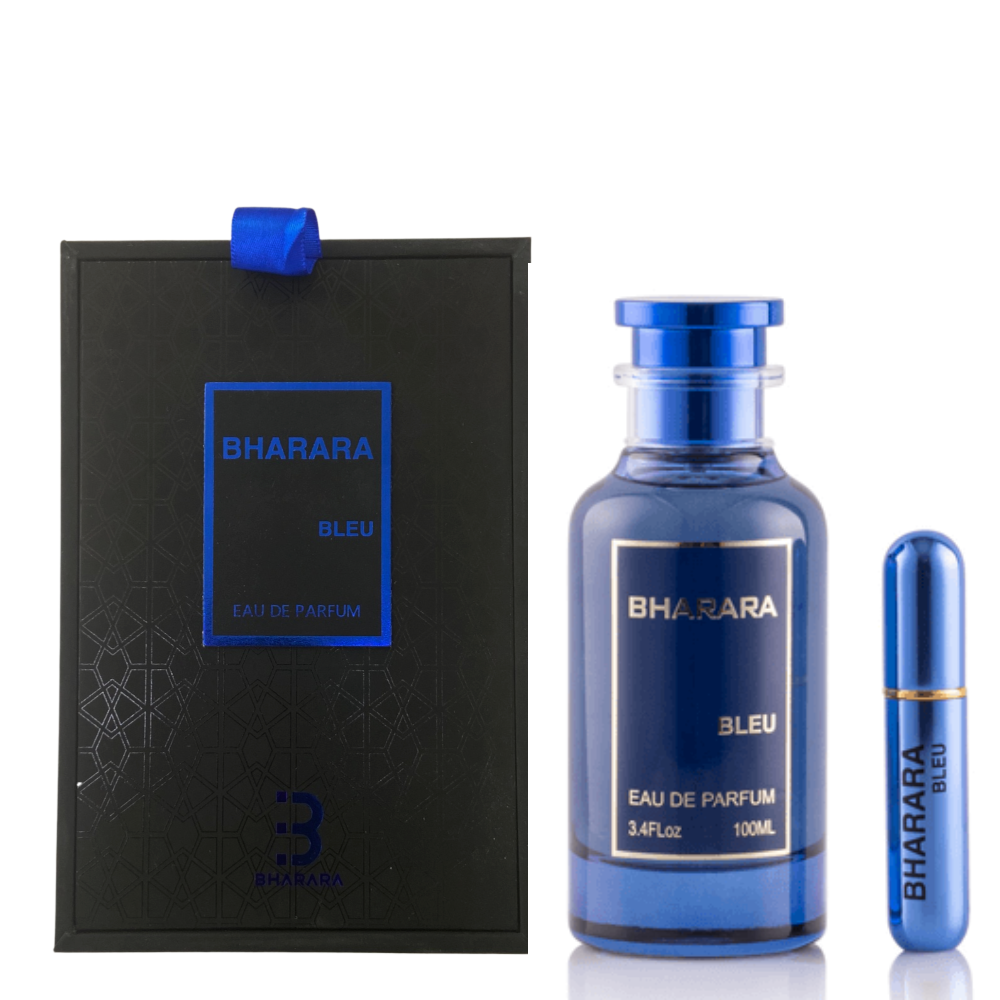 Bharara King 3.4 oz EDP for men – peuphoriamiami