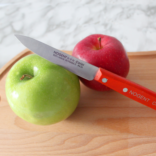 Nogent Serrated Paring Knife – Los Poblanos Farm Shop