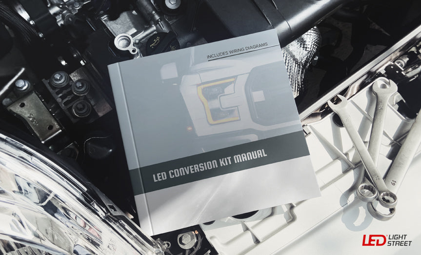 Conversion Kit Manual