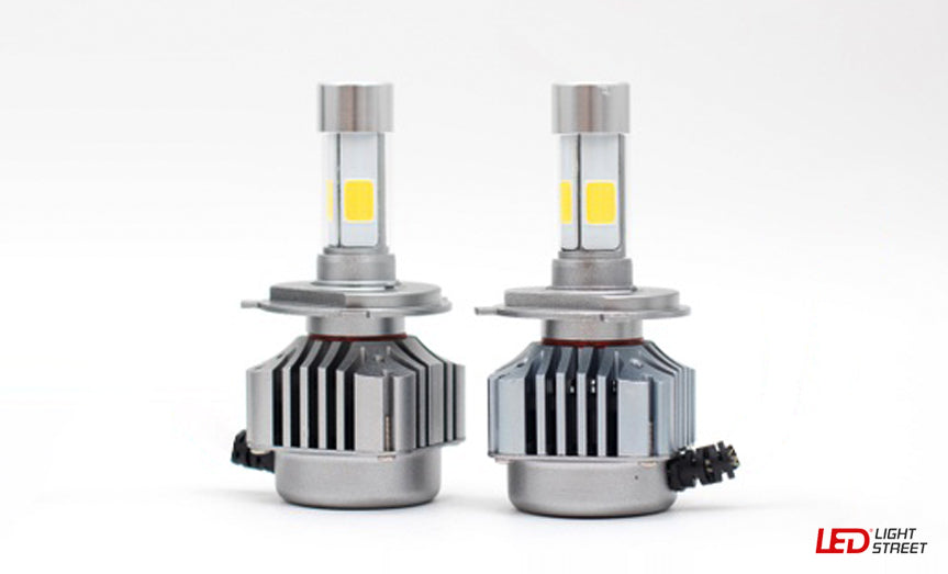 Can You Use LED Conversion Kits in Reflector Headlight Housings