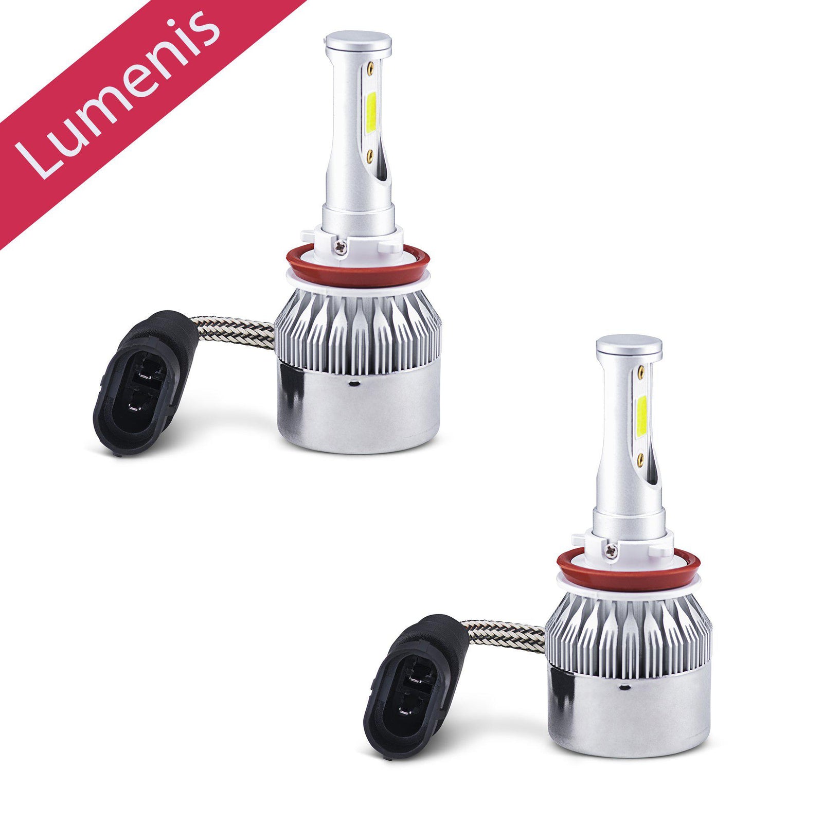 LUMENIS 9006 Headlight Conversion Kit - LED Light Street