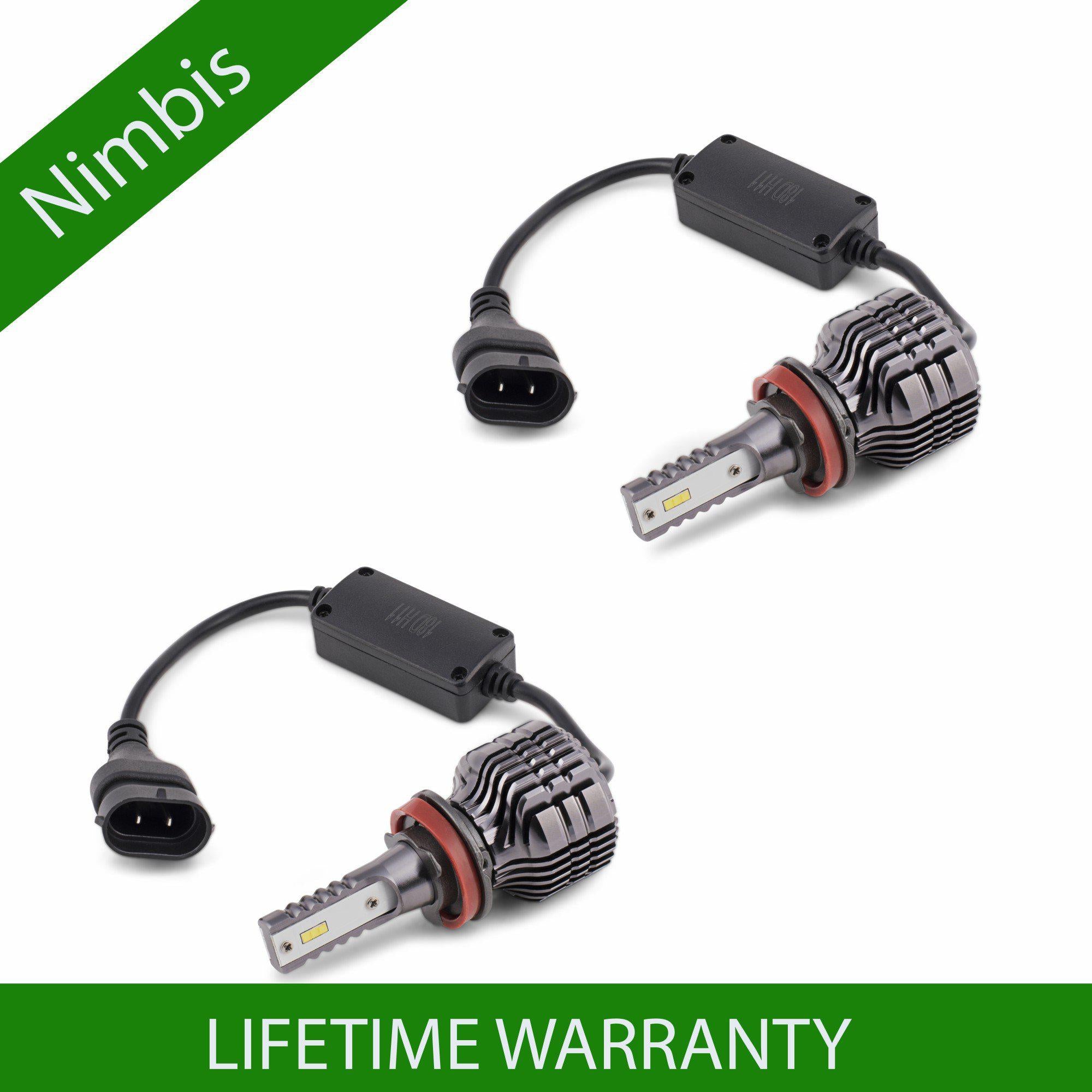 Nimbis H1 LED Headlight Conversion Kit - LED Light Street