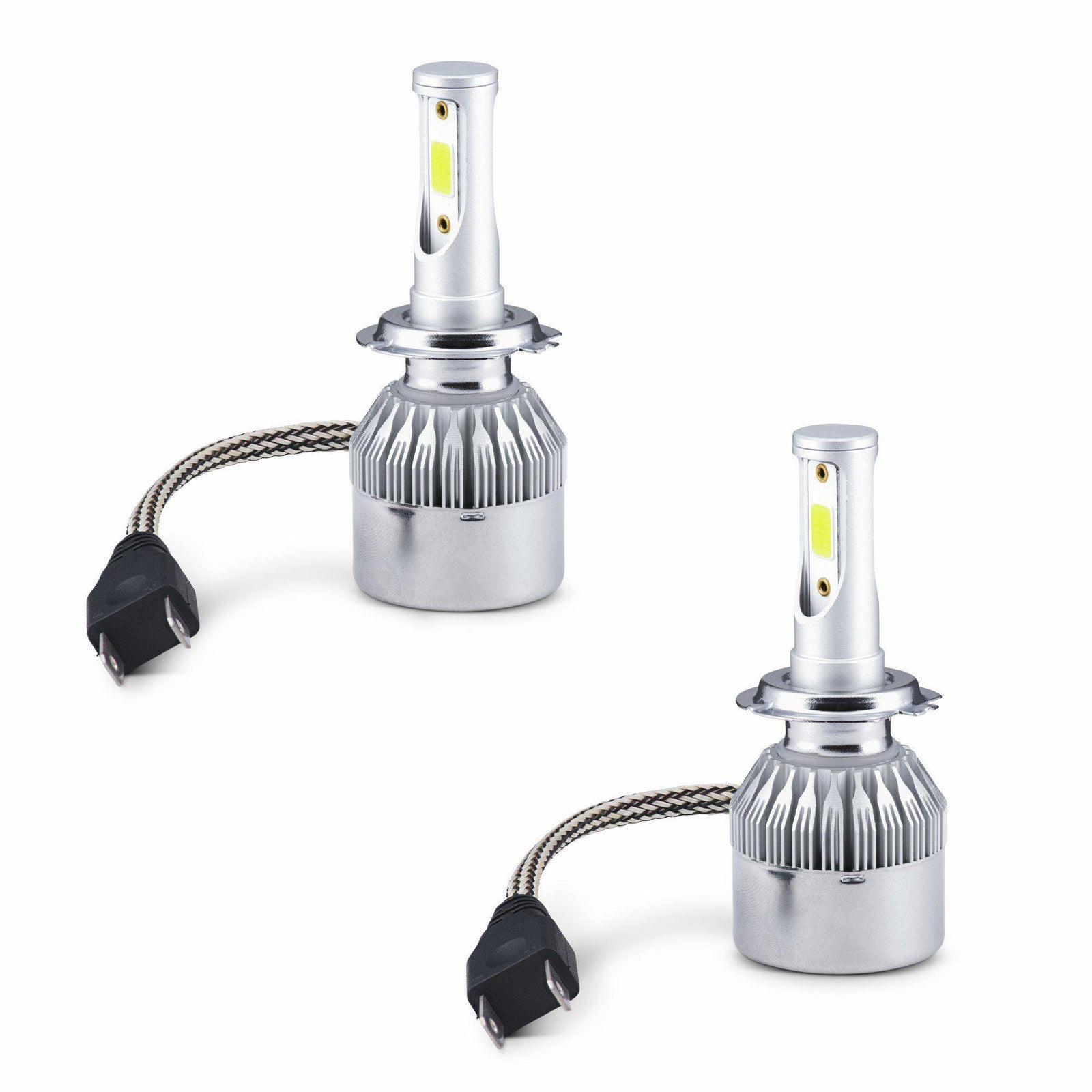 Custom H7 LED Bulbs For Mercedes Volkswagen | Plug n Play