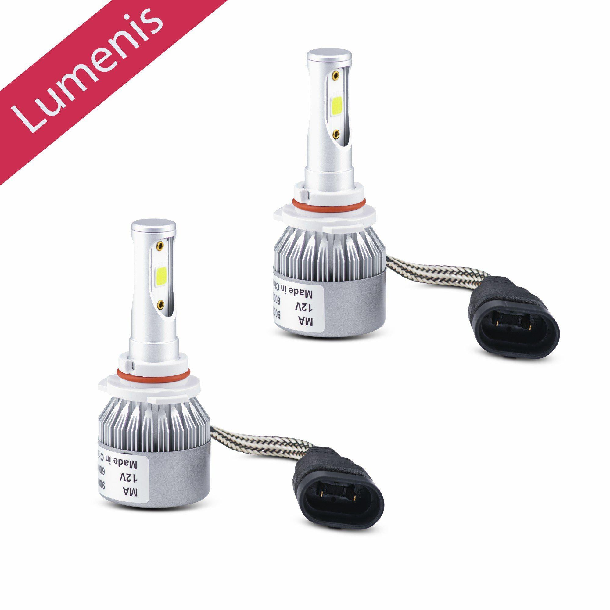 H3 LED Headlight Kit - LumaWerx