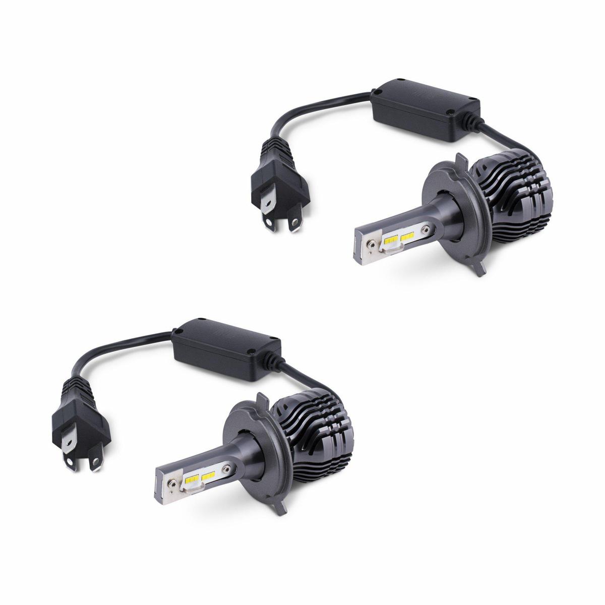 2004 Ski-Doo Summit 800 X Headlight Bulb High Beam and Low Beam 9003 LED Kit  Nimbis, LED Light Street