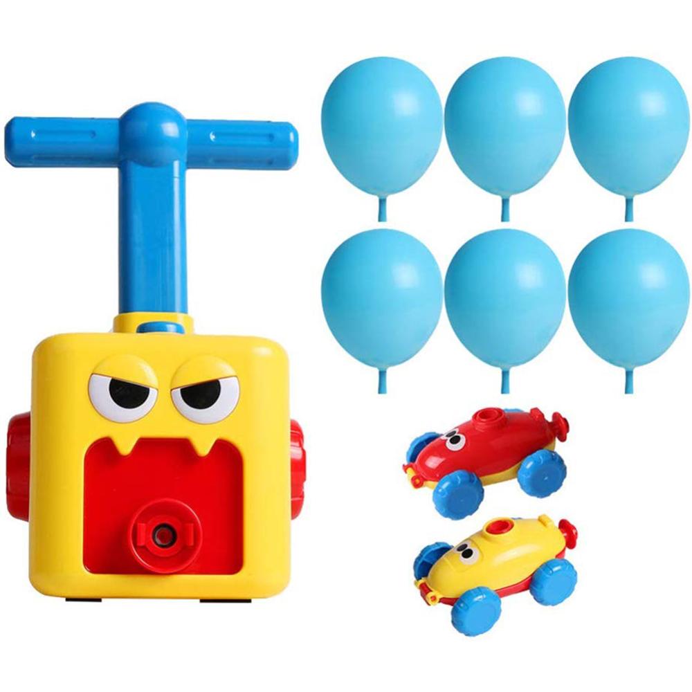 balloon car toy