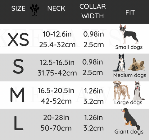 Keepaws - Tactical AirTag Collar- Tactical Smart Dog Collar – Keepaws™