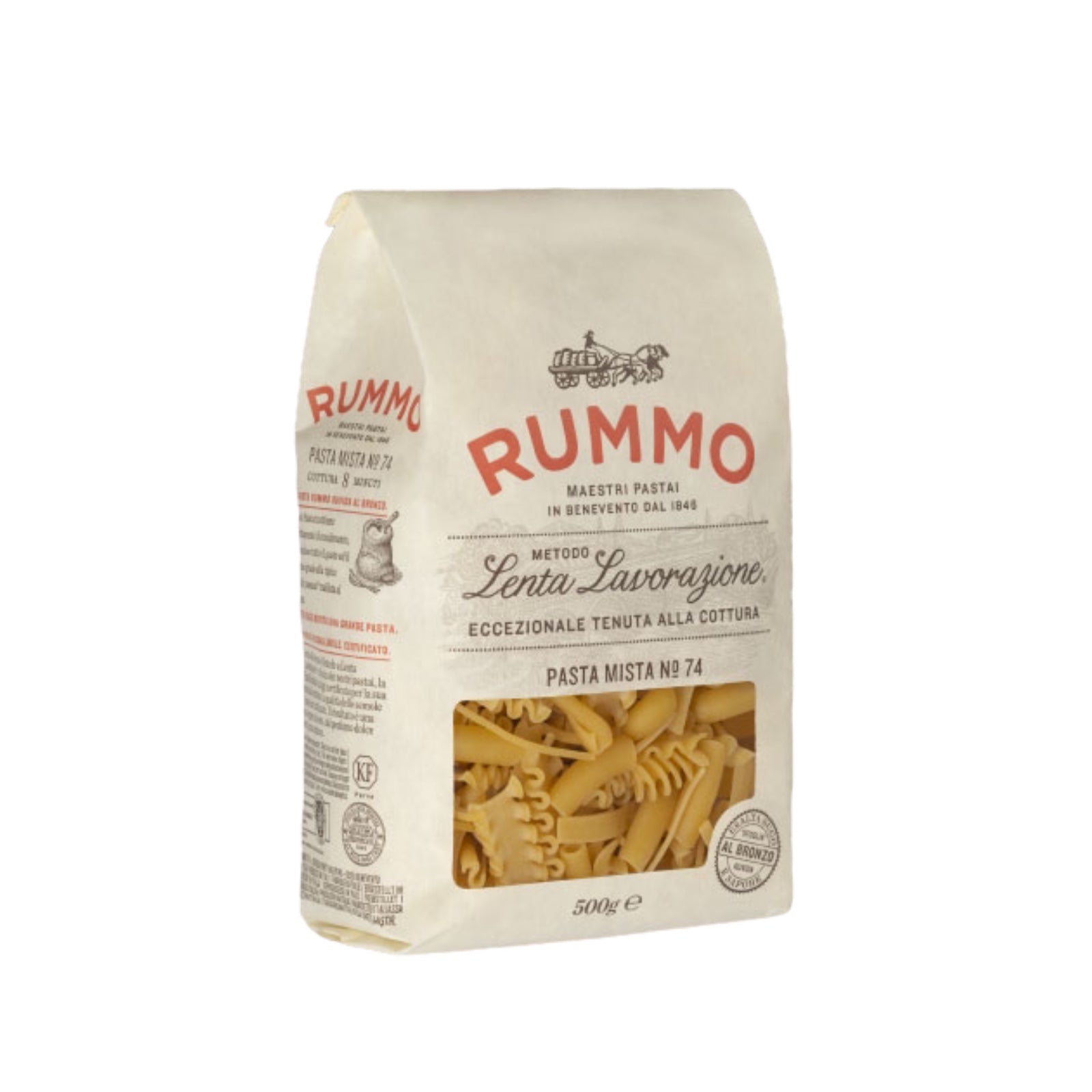 Rummo Pasta Mista 500g – Made In Eatalia