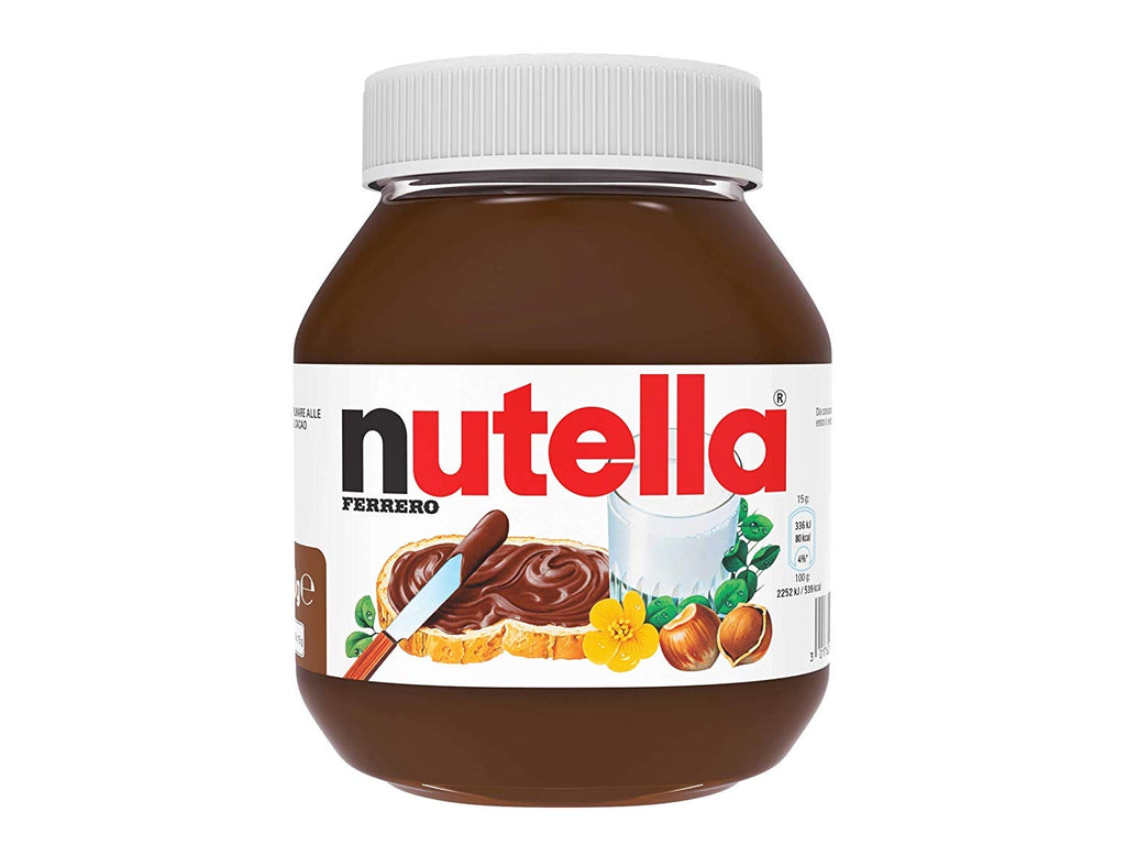 nutella ferrero