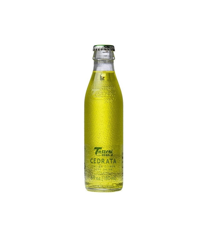 Cedrata Tassoni one bottle – Made