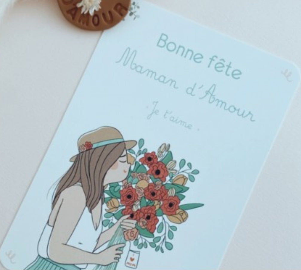 Cartes A Mot Doux Zu Mumlifebox