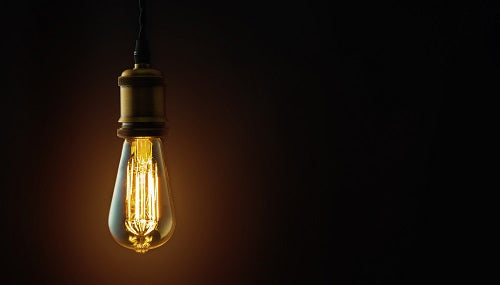 LED Filament Bulb