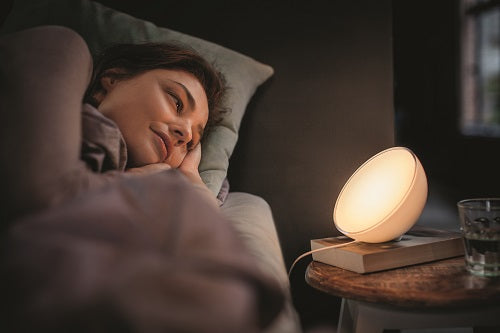Smart Bedroom Lighting