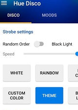 hue disco android app 2