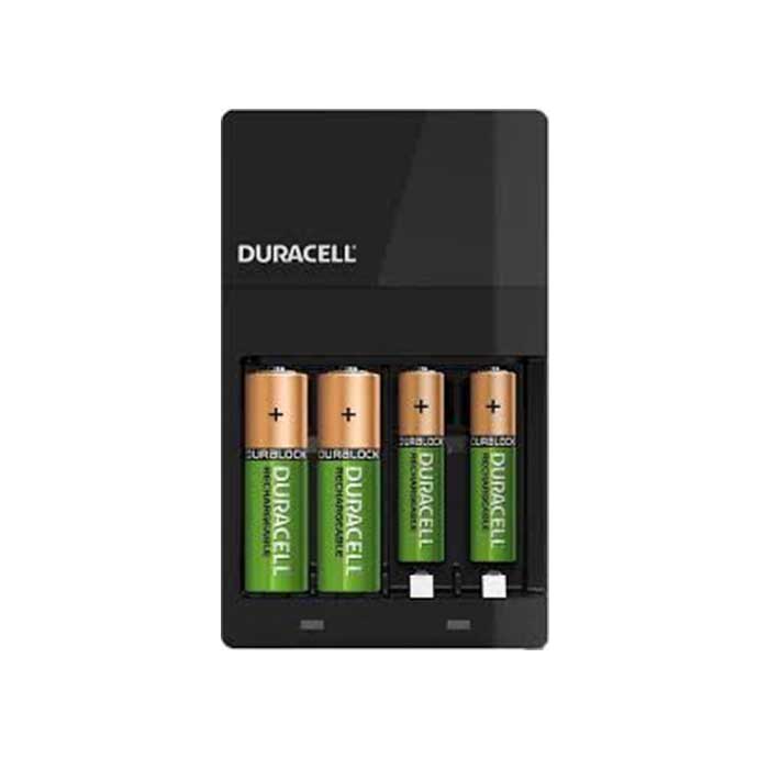 Duracell Hi-Speed CEF14 Battery Charger | Fast Delivery, Free Over Â£30 – Hut