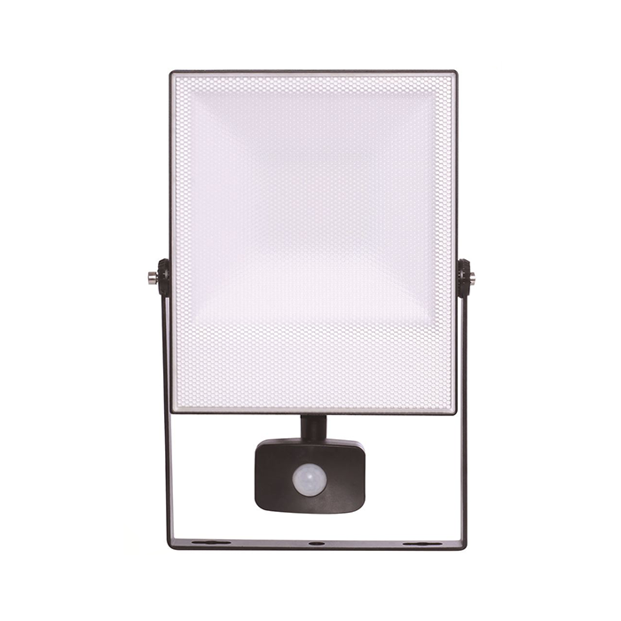 Image of Energizer 50W SMD LED Flood Light - 6500K - PIR Sensor