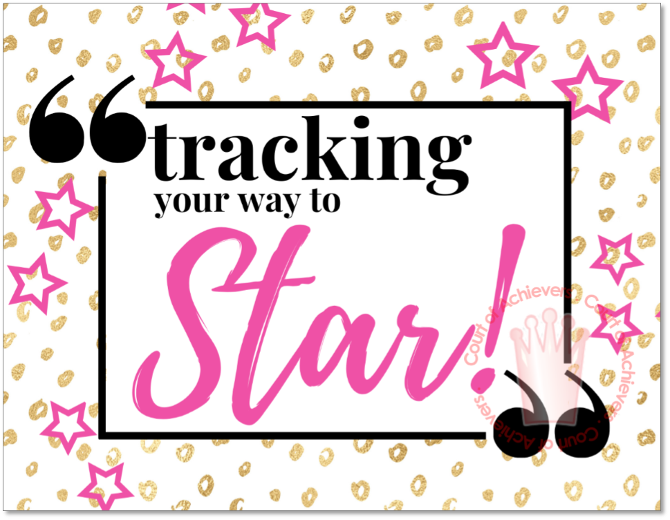 Tracking Folders – Court of Achievers