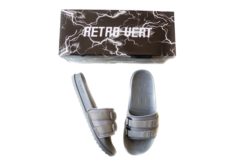 retro vert slides