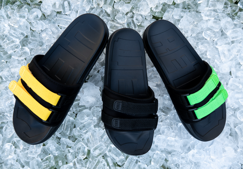 retro vert slides