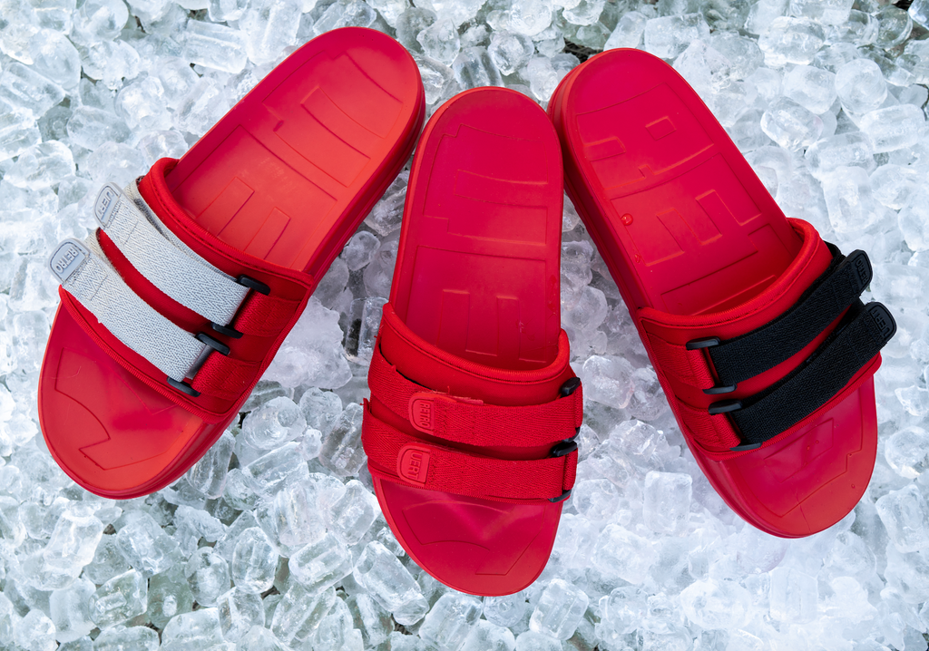 retro vert slides