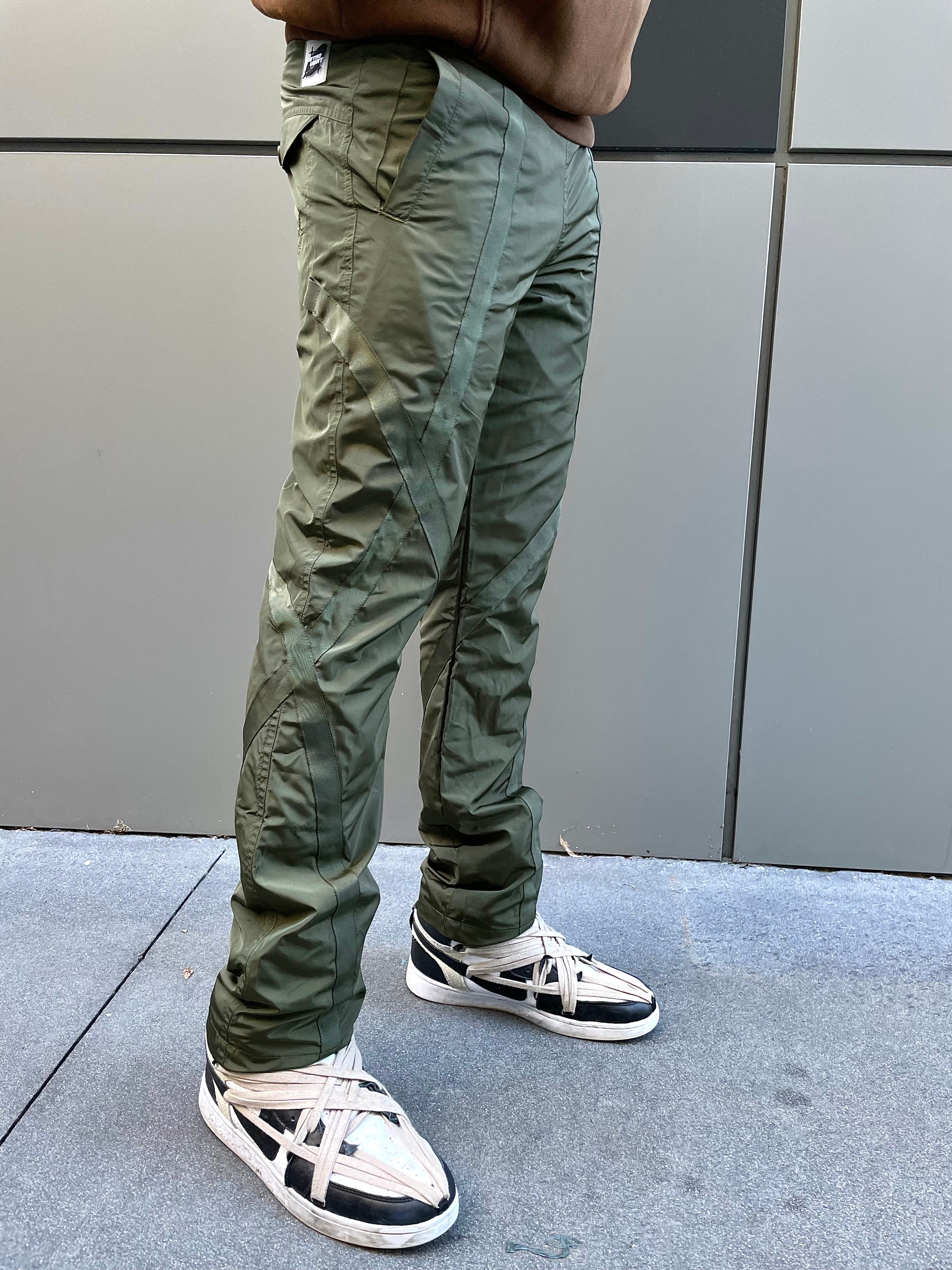 Reverse Etavirp Nylon Pants - その他