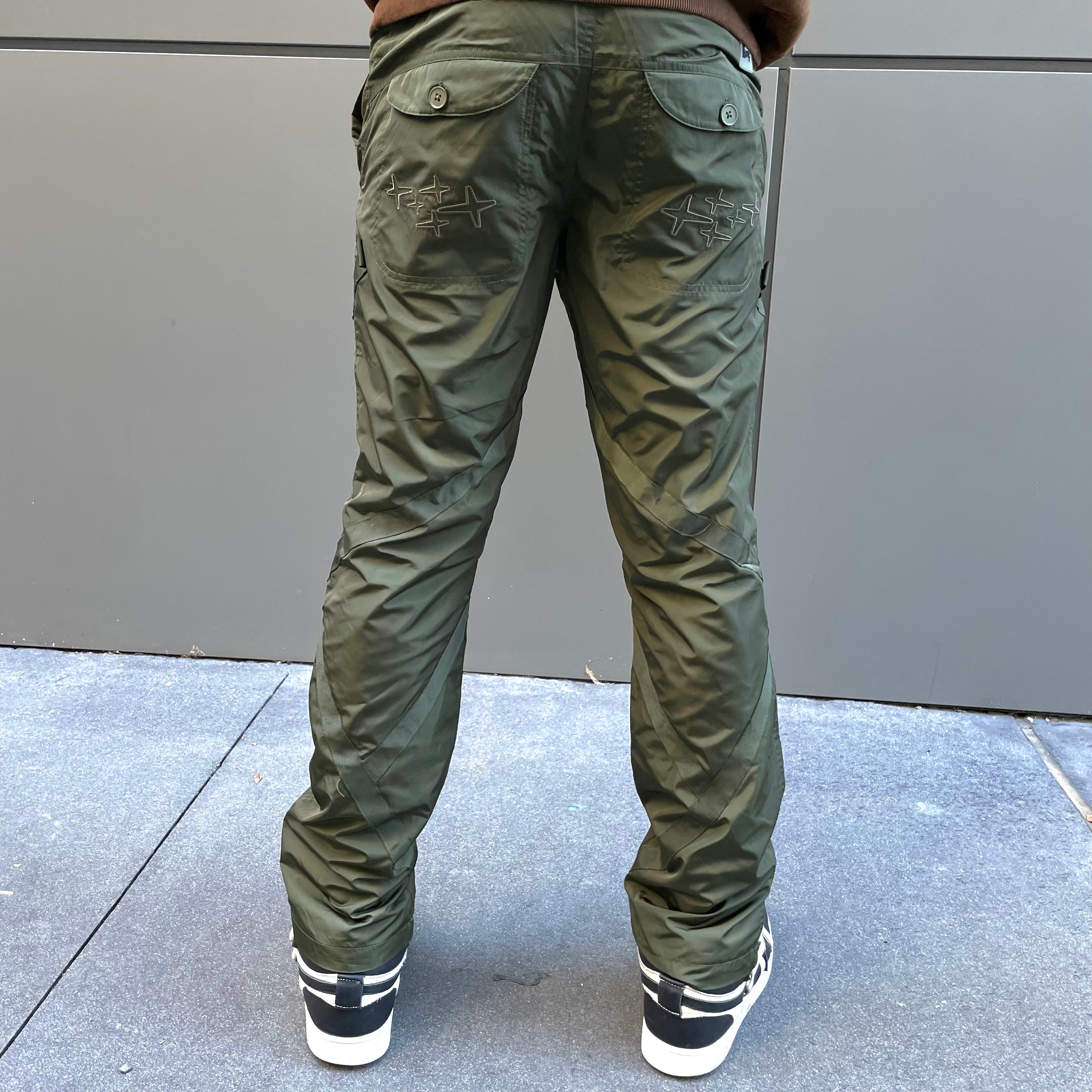 美品Reverse Etavirp Nylon Pants XL - その他