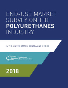 2018年聚氨酯行业最终用途市场调查