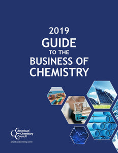 化学企业指南 -  2019年（硬拷贝版）