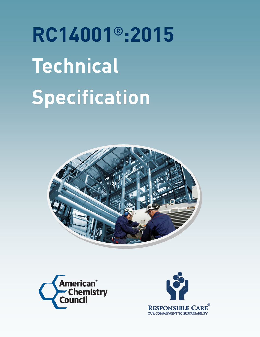 RC 14001®：2015技术规范