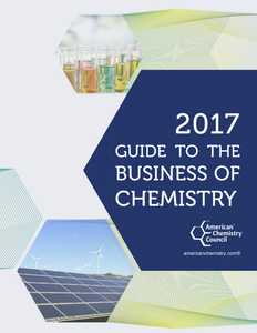 化学行业指南- 2017(硬拷贝版)
