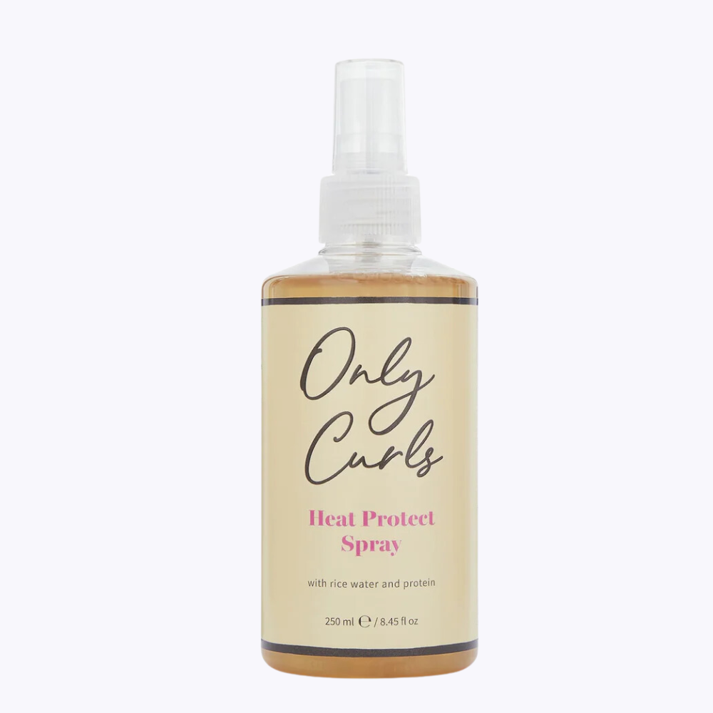 Only Curls Heat Protect Spray 250ml
