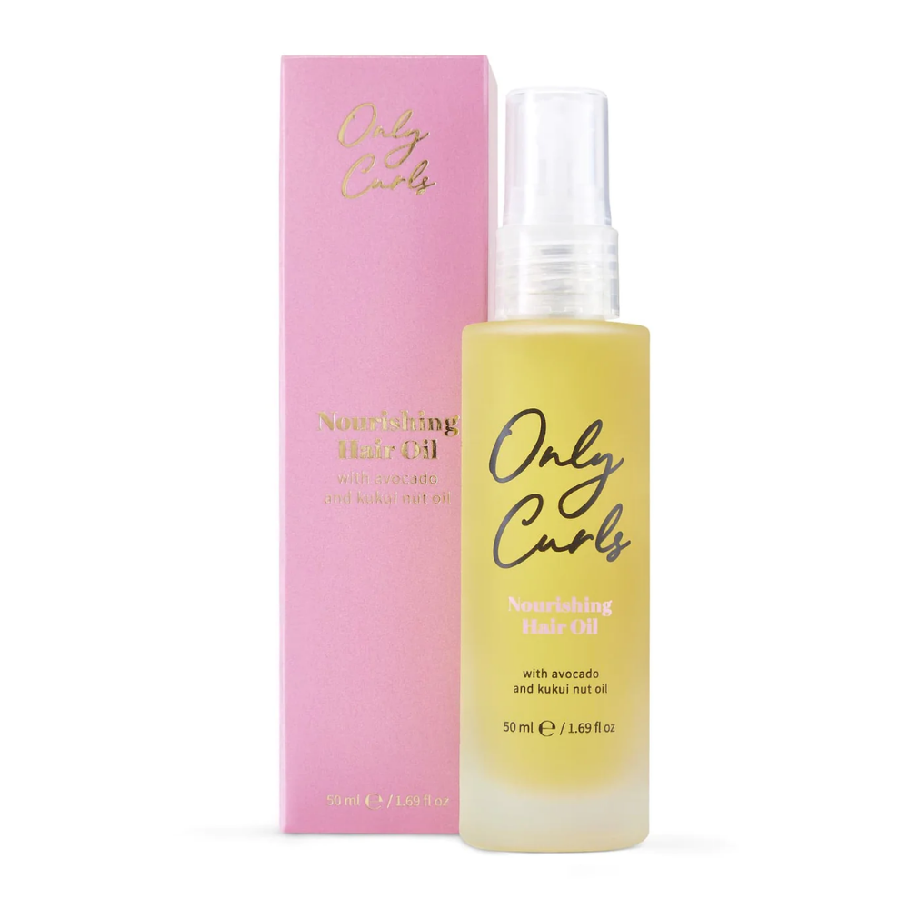 Only Curls Nourishing Hair Oil