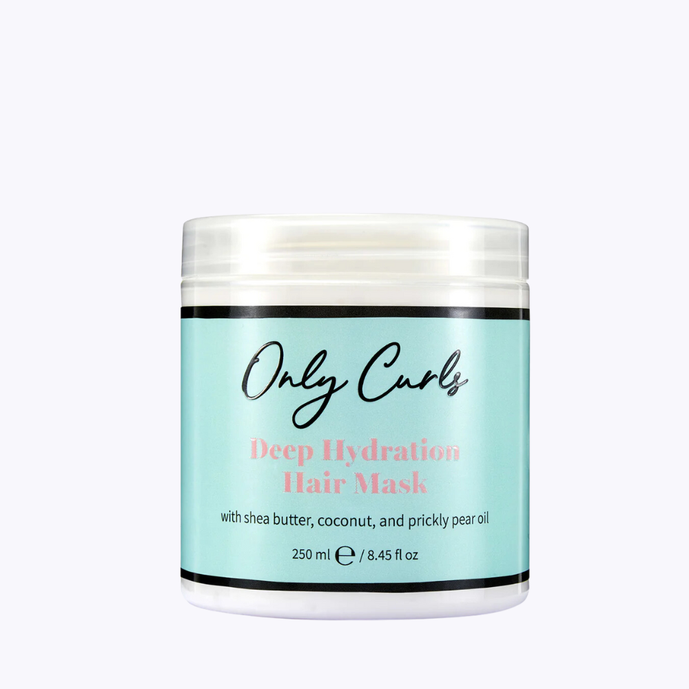 Only Curls Deep Hydration Hair Mask voorzijde 250ml