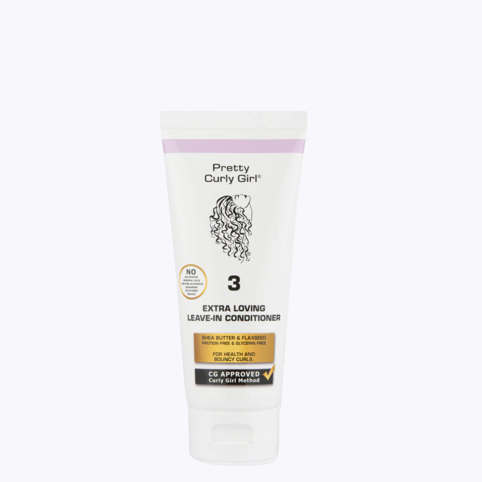 Pretty Curly Girl Leave-in Conditioner 100ml